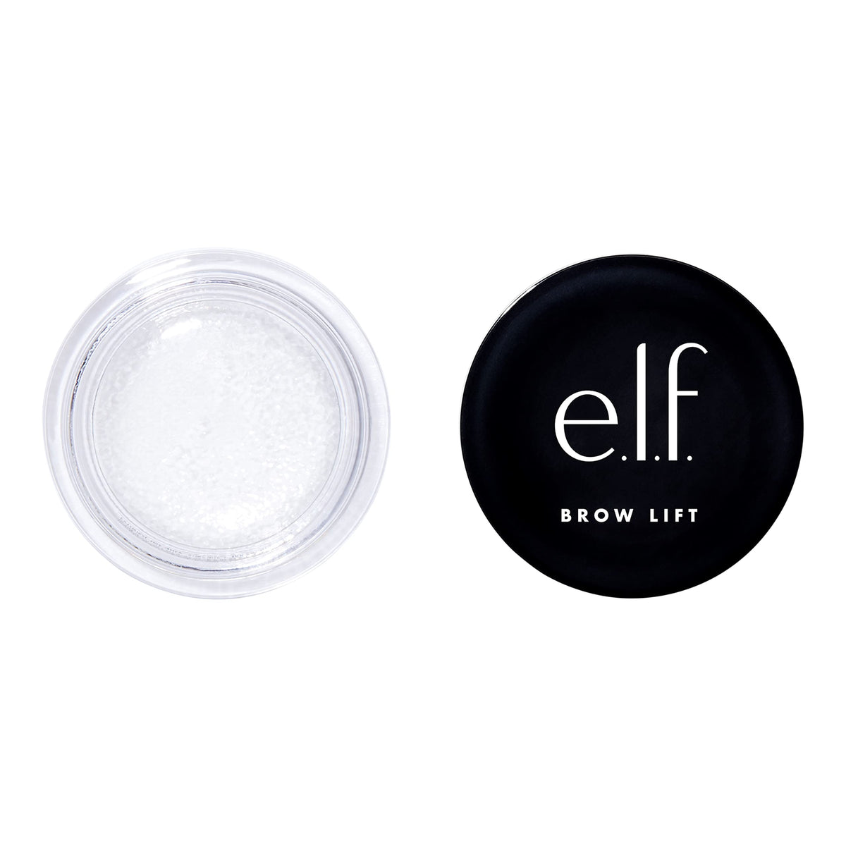 e.l.f. Brow Lift, Clear Eyebrow Shaping Wax For Holding Brows In Place, Creates A Fluffy Feathered Look