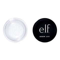 e.l.f. Brow Lift, Clear Eyebrow Shaping Wax For Holding Brows In Place, Creates A Fluffy Feathered Look