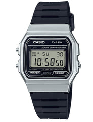 Casio Collection Unisex Adults Watch F-91WM-7AEF