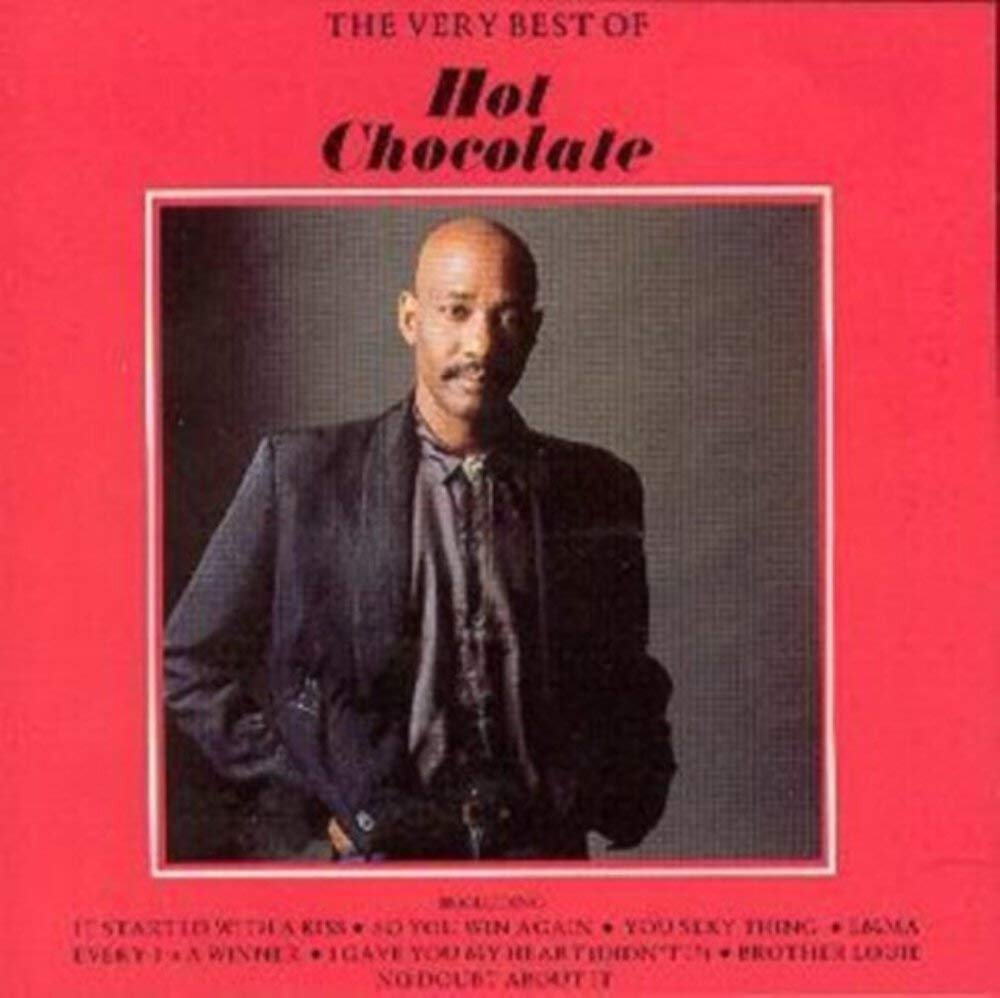 The Very Best of Hot Chocolate