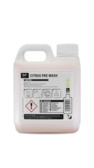 ValetPRO Citrus Pre-Wash Cleaner with Citrus Oils - Breaks Down Dirt and Road Grime - 1 L