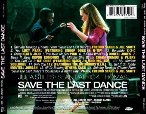 Save the Last Dance