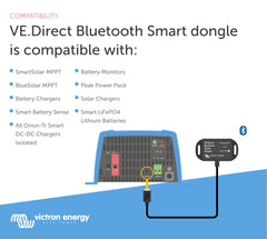 Victron Energy VE.Direct Smart Dongle (Bluetooth)