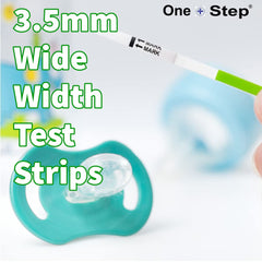 30 x One Step Ovulation Strips 20miu/ml Test Kit Sensitive Fertility Predictor Testing Sticks (Wide Width)