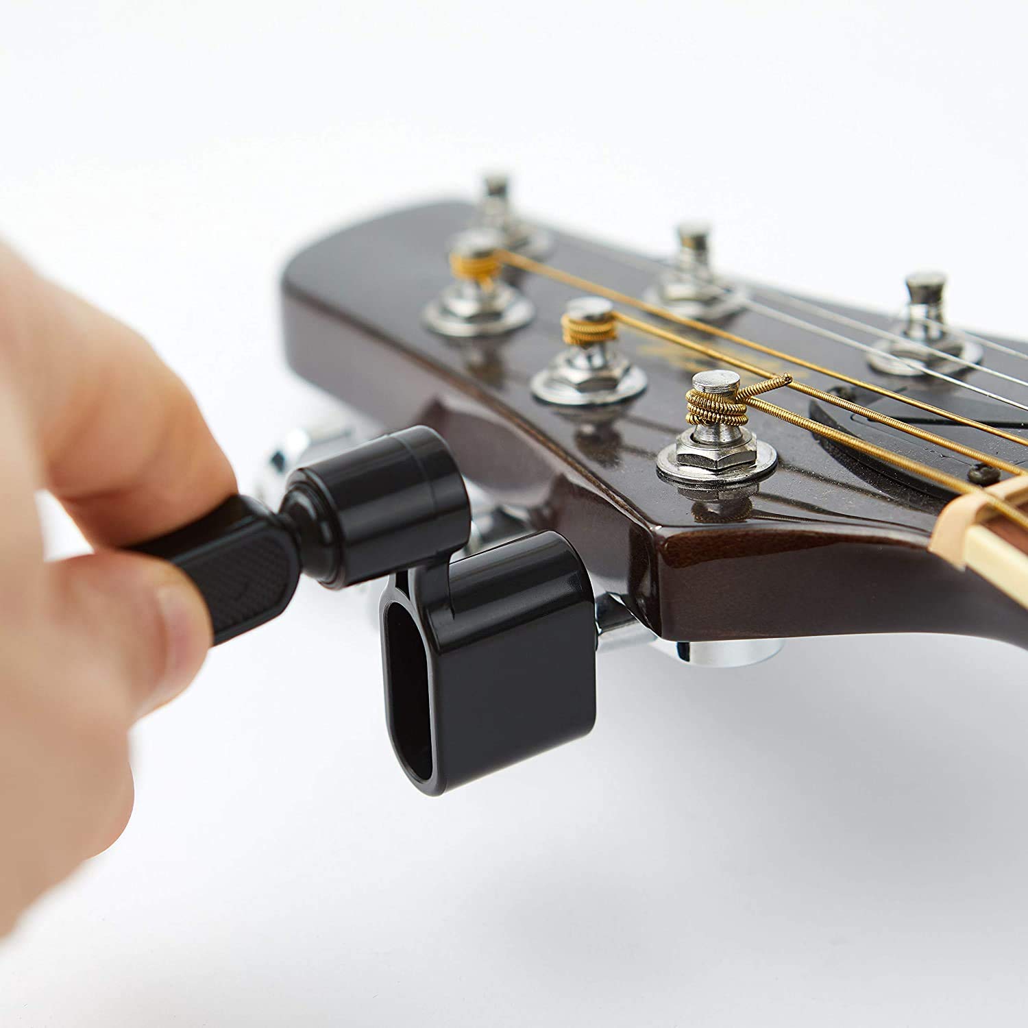 High Quality Guitar Multi Tool String Winder & Cutter in Gift Bag