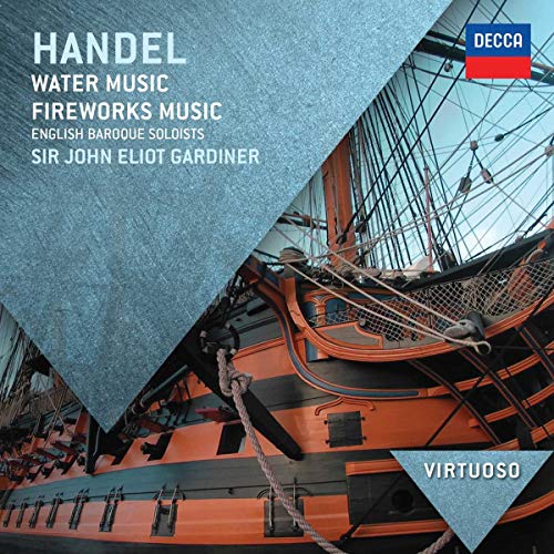 Handel: Water Music (Virtuoso series)