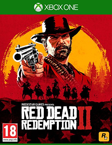 RED DEAD REDEMPTION II