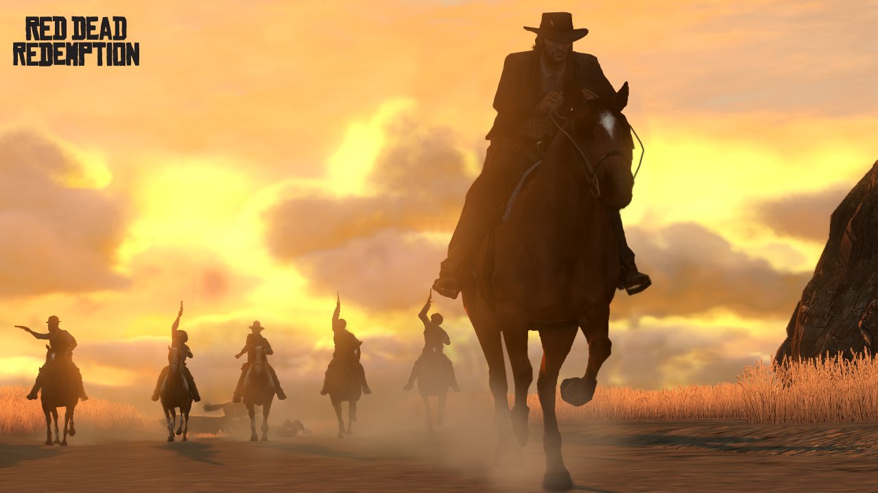 Red Dead Redemption (Xbox 360)