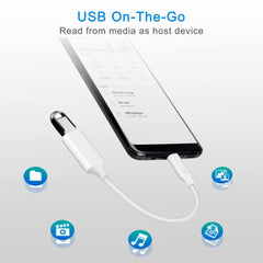 BASESAILOR USB C to USB 3.0 Cable Adapter 2Pack,Thunderbolt 3 to USB OTG Converter for iPhone 15 Max,MacBook Pro,iPad 10 Air 4 4th 5 5th Mini 6 6th Gen,Samsung Galaxy S22 S23 S24,A14 A54 A34,Tab S9