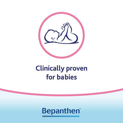 Bepanthen Nappy Care Ointment, 200g (2 x100g)