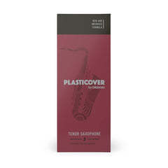 Rico Plasticover 2.5 Strength Reeds for Tenor Sax (Pack of 5)