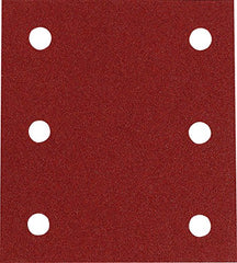 Makita P-33124 Palm Sander Sheets - Red