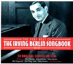 The Very Best of the Irving Berlin Songbook [Double CD]