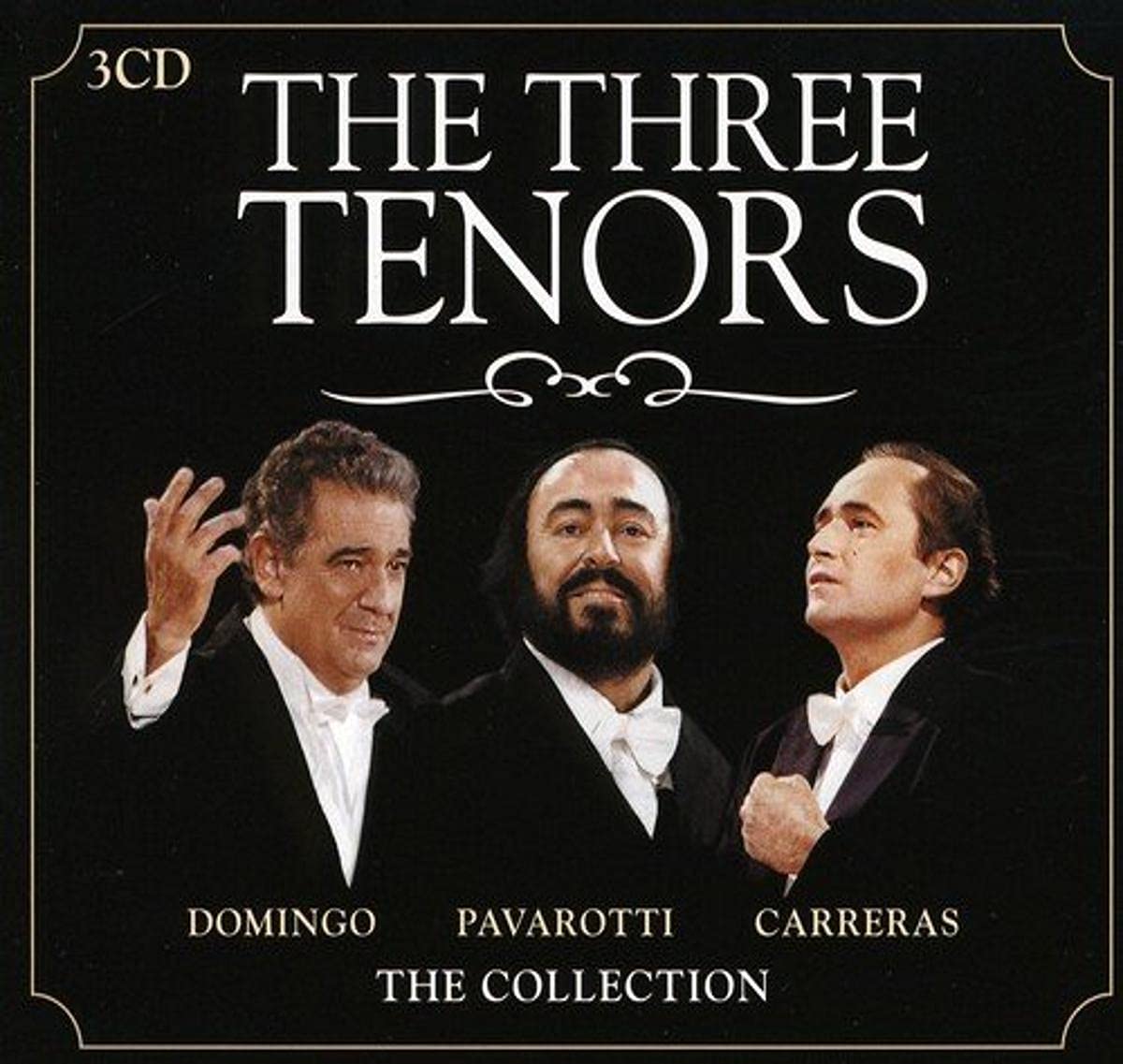 Three Tenors - The Collection