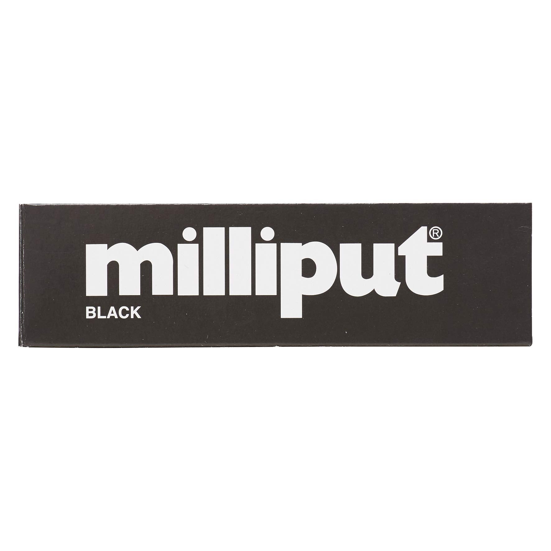 Milliput Epoxy Putty - Black