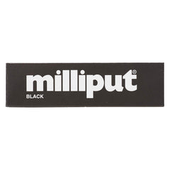 Milliput Epoxy Putty - Black