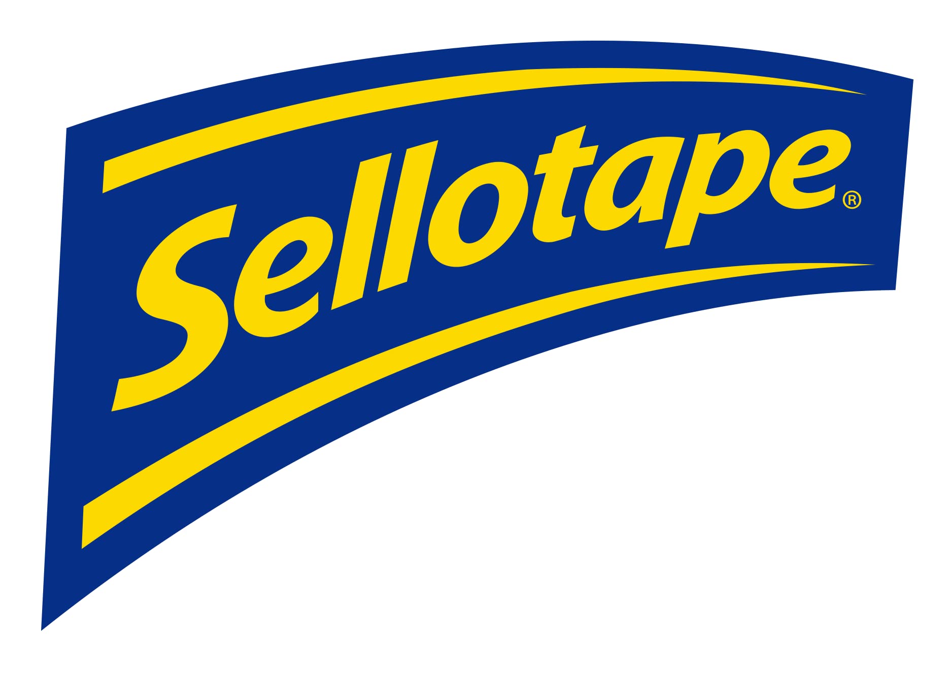 Sellotape Double Sided Tape, Strong Double Sided Tape for Everyday Use, Mounting, Arts & Crafts, Easy to Use Double Sided Sticky Tape with Solid Grip & Easy Peel, 12mmx33m (Pack of 2)