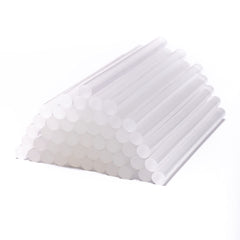 7mm   Glue Stick   Glue Sticks for Glue Gun   50 pcs   7mm x 100mm   Hot Glue Gun Sticks