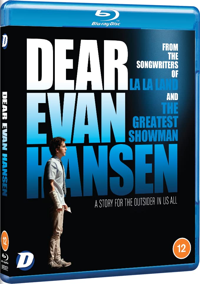 Dear Evan Hansen [Blu-ray] [2021]