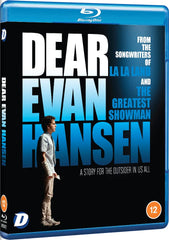 Dear Evan Hansen [Blu-ray] [2021]