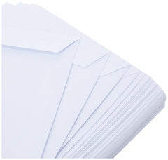 Blake Purely Everyday C5 229 x 162 mm 100 gsm Pocket Peel & Seal Envelopes (23893/50 PR) White - Pack of 50