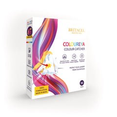 Coloureya 4 in 1 Colour Catcher Sheets for Laundry   Prevents Colour Runs, Long lasting protection of laundry   With Disinfectant & Deodorising properties (40 sheets)