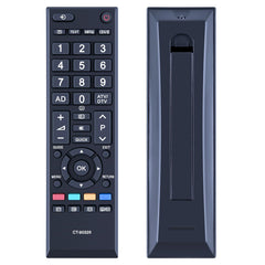 New CT-90326 Replacement Toshiba Smart TV Remote Control Compatible with 32RV635D 37RV635D 26AV615DB 26AV713B 32AV636DB 32AV713B 19AV616DB 40LV665DB 32AV635DB 32AV615DB 19AV615DB 42AV635D 32LV713B