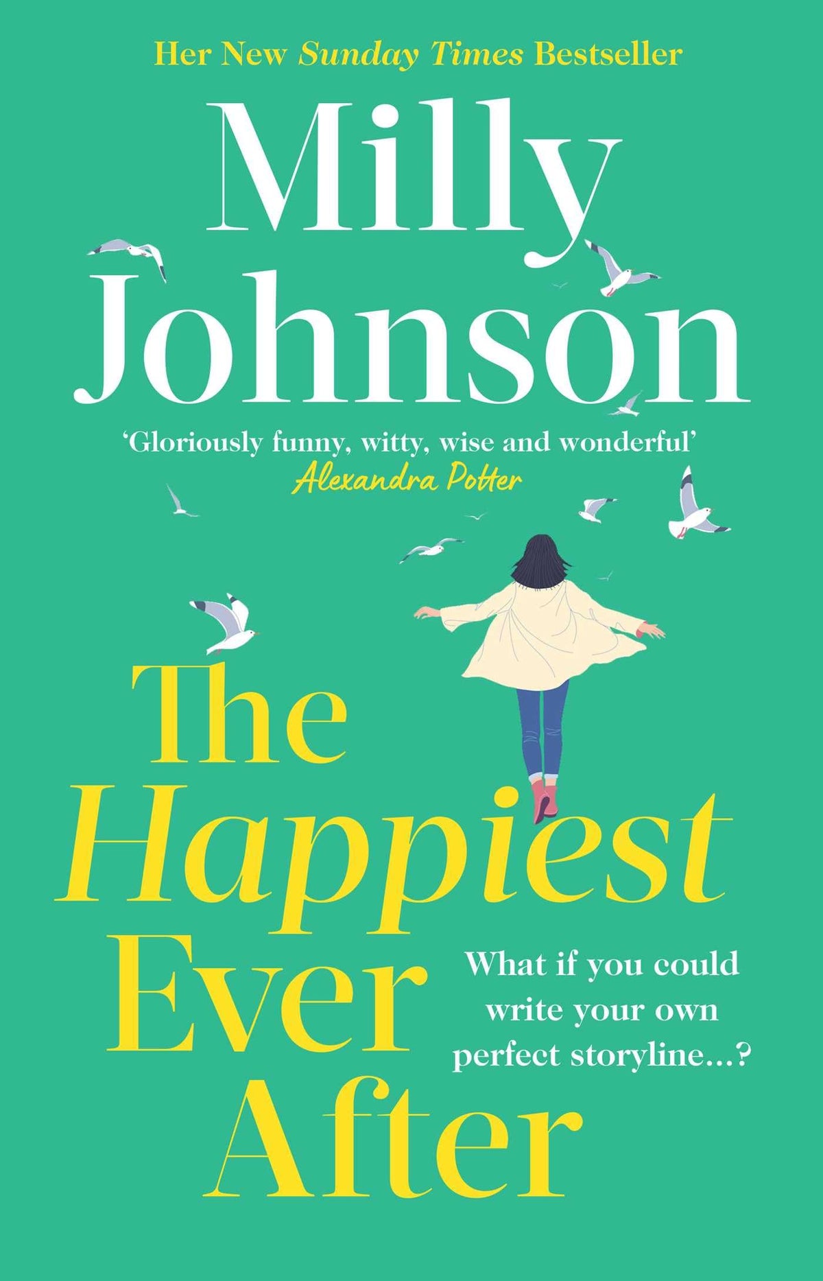 The Happiest Ever After: THE TOP 10 SUNDAY TIMES BESTSELLER