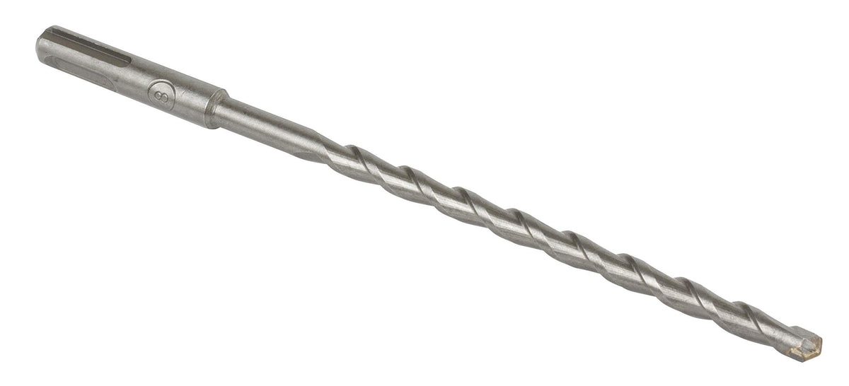 GTSE 10mm x 210mm SDS Plus Drill Bit for Masonry, Brick, Concrete, Stone and Similar Materials