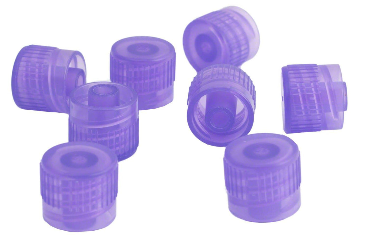 Medicina ENFit Syringe Caps, Pack of 8