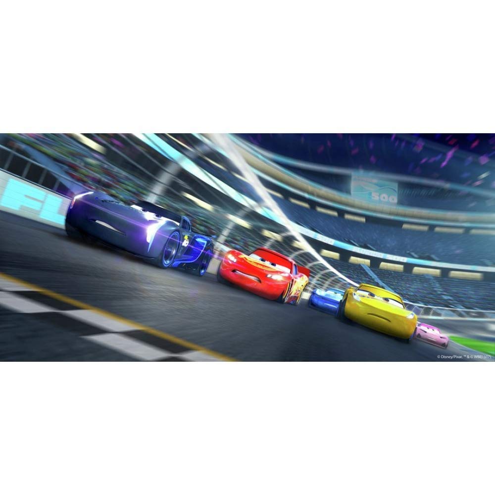 CARS 3 DRIVEN TO WIN (Xbox One)