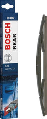 Bosch Wiper Blade Rear H306, Length: 300mm – Rear Wiper Blade