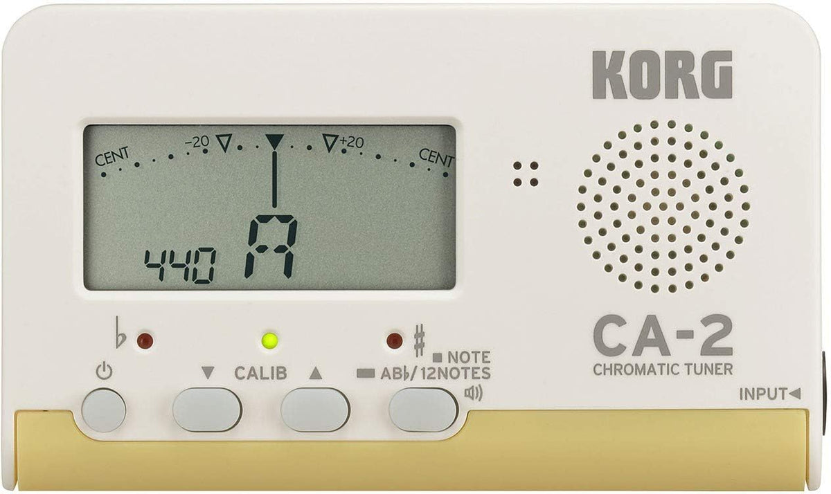 KORG CA-2, Chromatisches Stimmgerät / Tuner