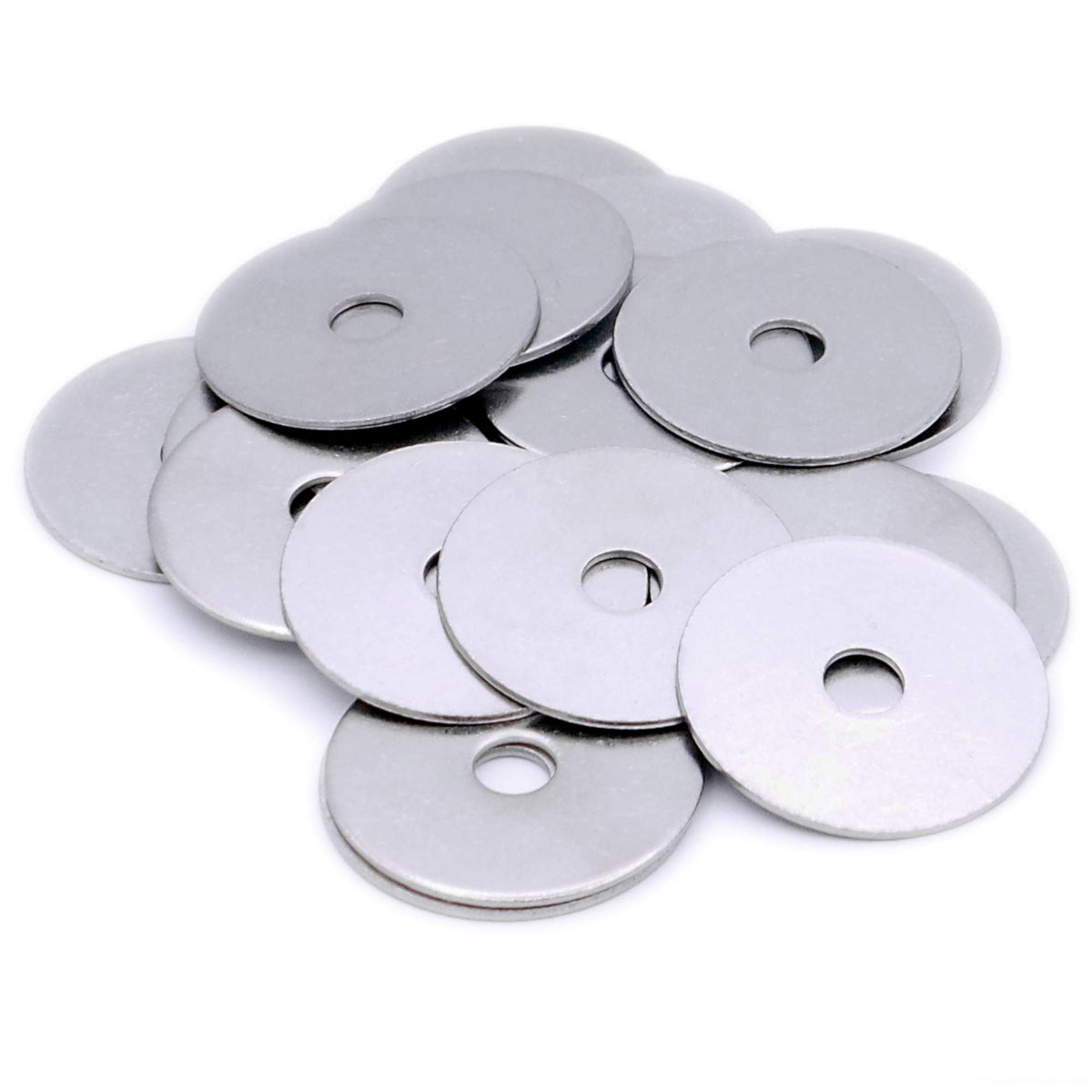M8 (8mm x 40mm) Flat Repair Washer (Large OD) - Stainless Steel (A2) (Pack of 10)