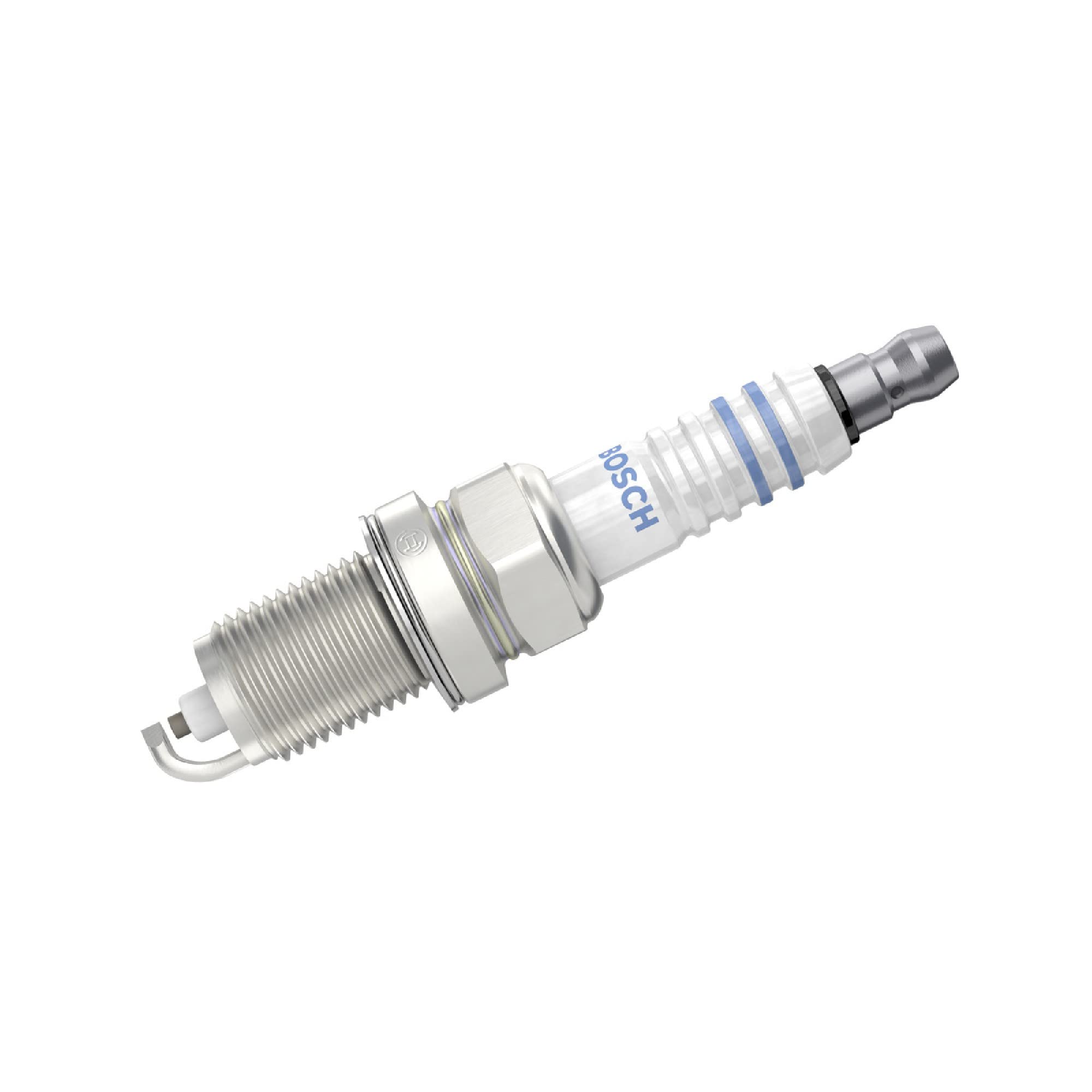 Bosch FQR8LEU2 (N40) - Spark Plugs Nickel - Set of 4