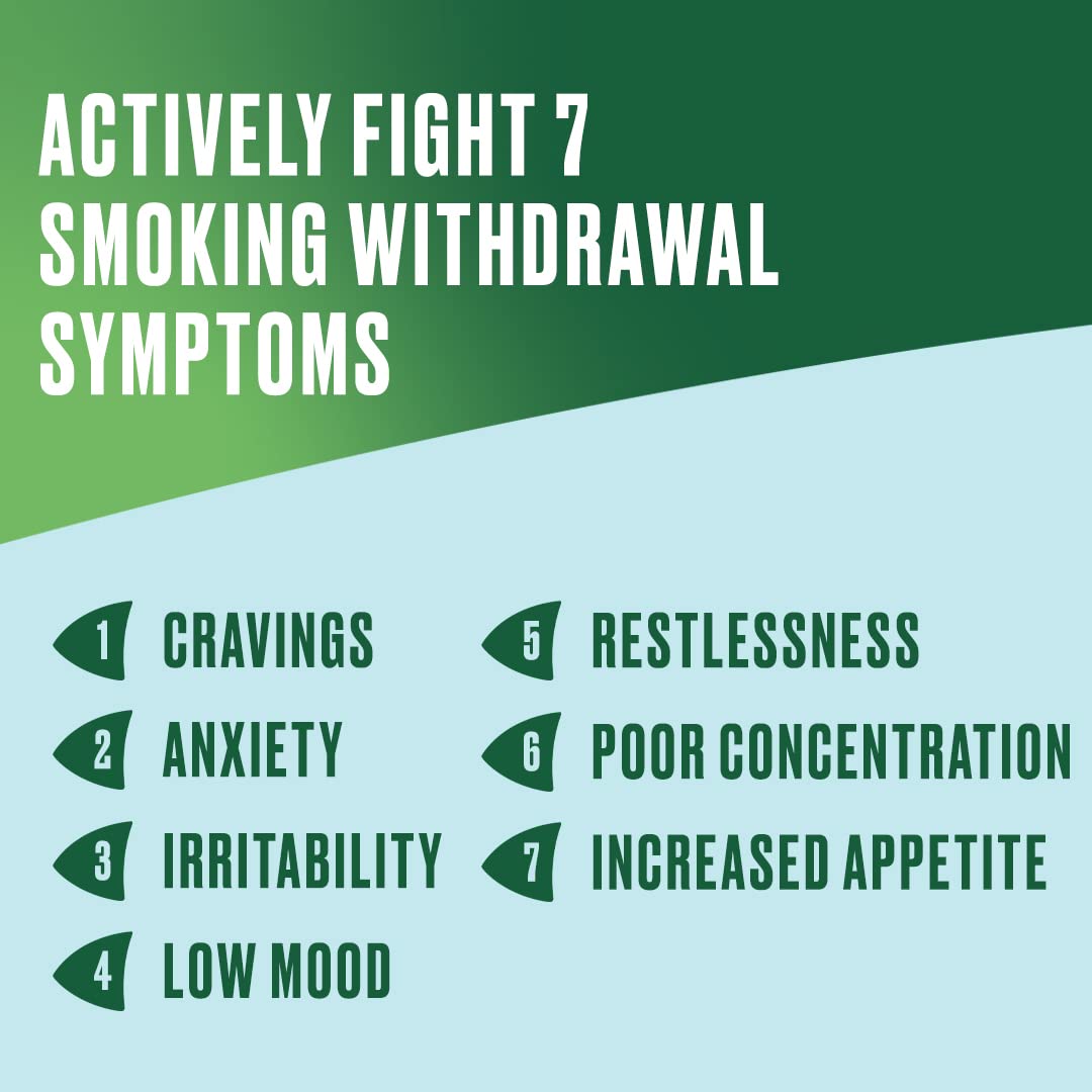 Nicorette Invisi 15mg Patch, Step 2, (7 Patches), Nicotine Patches for Smoking Cessation, Discreet & Convenient Help to Stop Smoking, For those who smoke less than 10 cigarettes a day