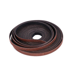 Super Print GT2 Timing Belt 10M 6mm Width Non-Slip Version,for Prusa Ender 3 CR-10 3D Printer ect. (10M)