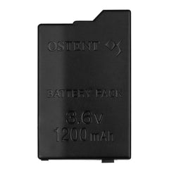 OSTENT 1200mAh 3.6V Lithium Ion Rechargeable Battery Pack Replacement for Sony PSP 2000/3000 PSP-S110 Console