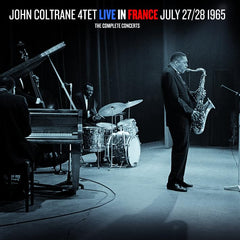 Live In France 1968 - The Complete Concerts