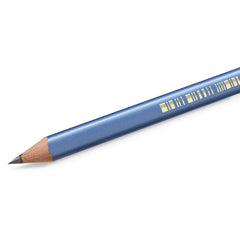 Bic - Evolution Triangle - Triangular Pencils with Integrated Eraser - HB - Box of 12