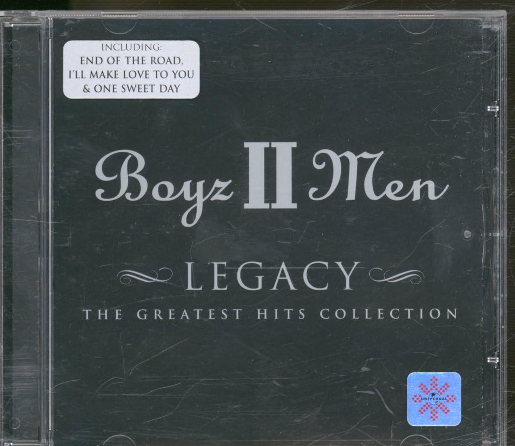 Legacy: The Greatest Hits Collection