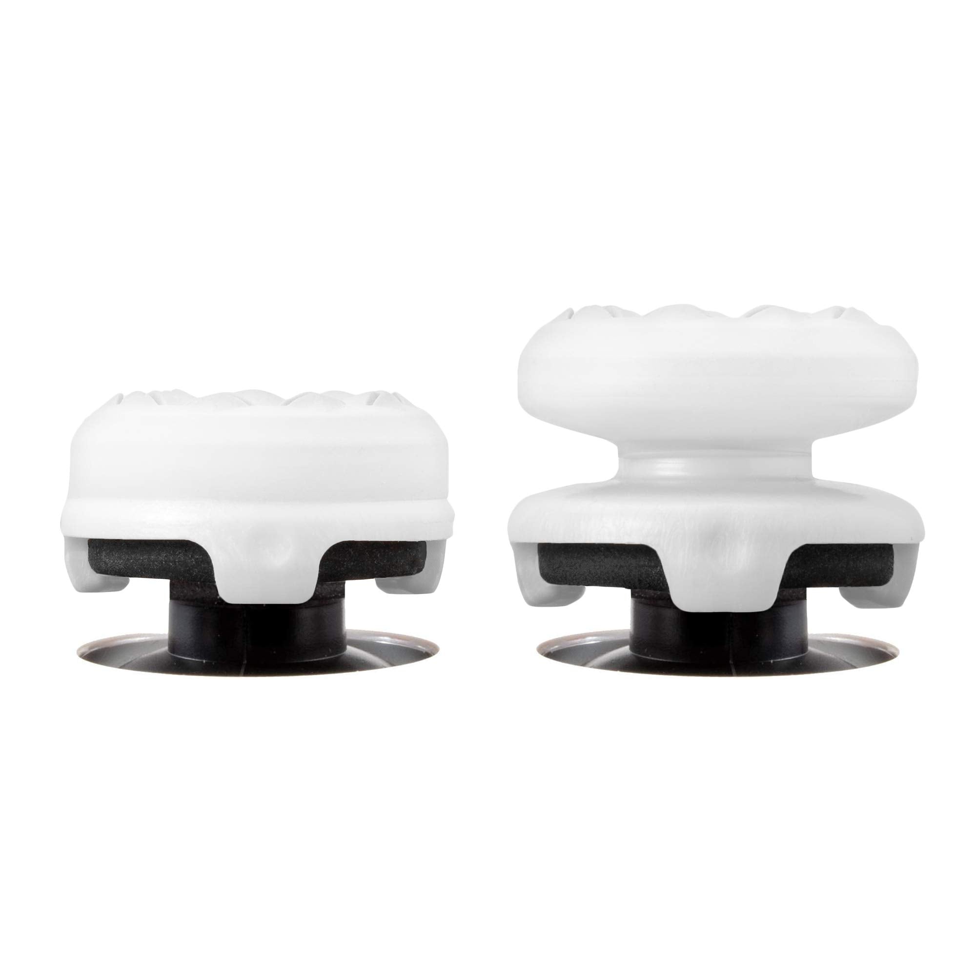 KontrolFreek FPS Freek Galaxy White for Xbox One and Xbox Series X Controller   Performance Thumbsticks   1 High-Rise, 1 Mid-Rise   White