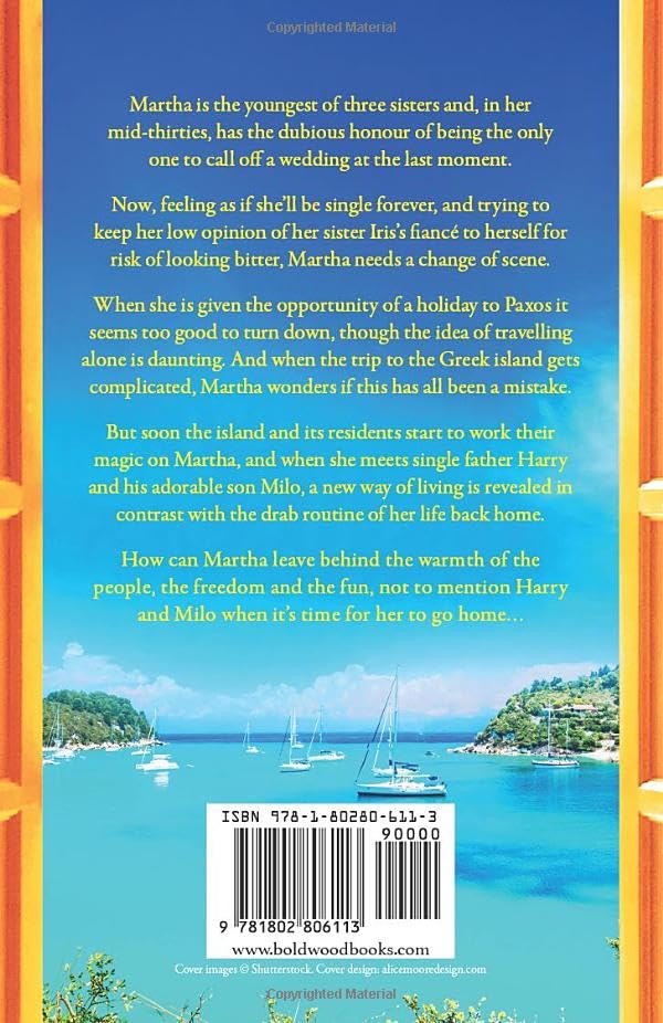 The Island of Dreams: The BRAND NEW uplifting, heartwarming escapist read from Saturday Kitchen's Helen McGinn for 2024