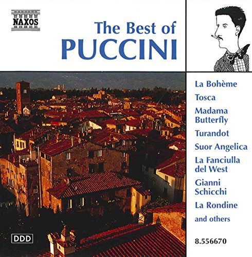 The Best of Puccini