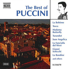 The Best of Puccini