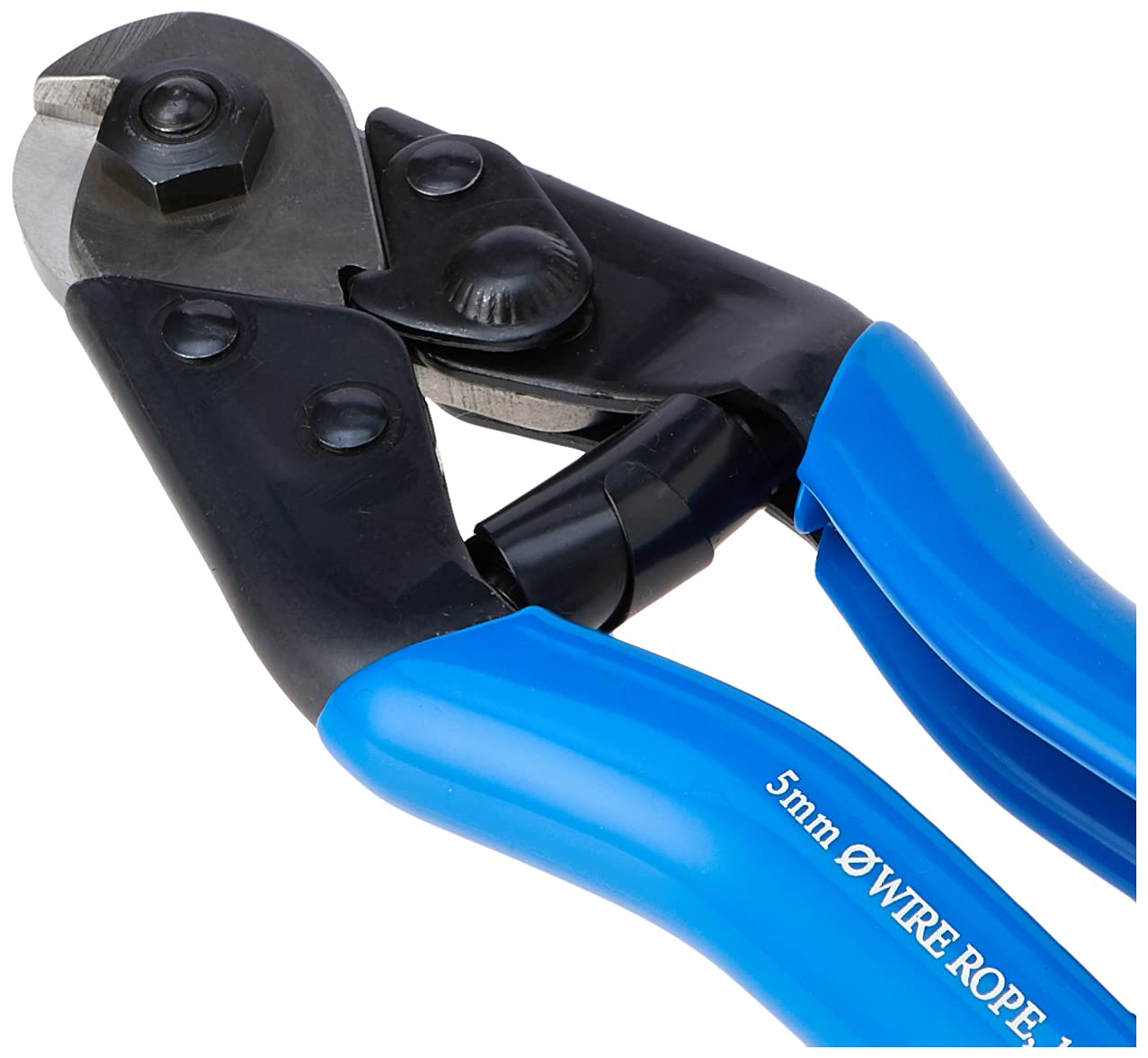 Draper 57768 Expert Steel Wire Rope Cutter, 190mm , Blue