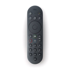 Sky Glass and Sky Stream TV Remote - Anthracite Black