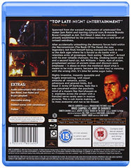 Army Of Darkness Aka Evil Dead III [Blu-ray]