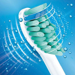 The Little Eco Company Recyclable Phillips Compatible Sonicare Toothbrush Heads FREEPOST Recycling Service- Zero to Landfill