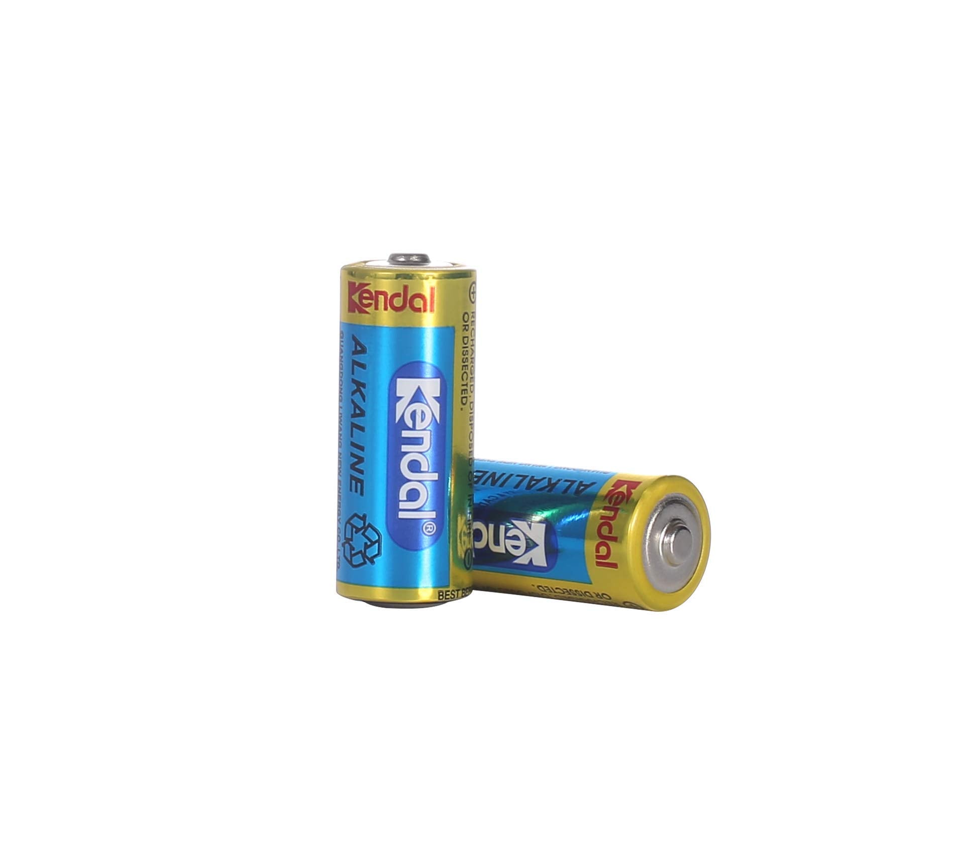 KENDAL Ultra Power Alkaline 1.5v MN9100 LR1 N Size Batteries 4 Count